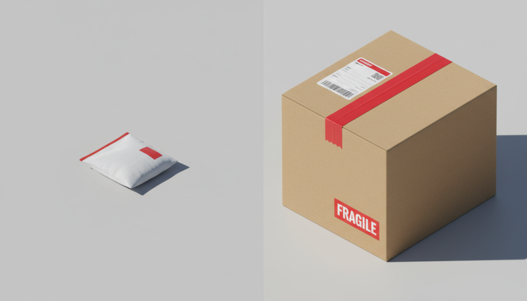NinjaVan Own Packaging 1 image for ninjavan own packing