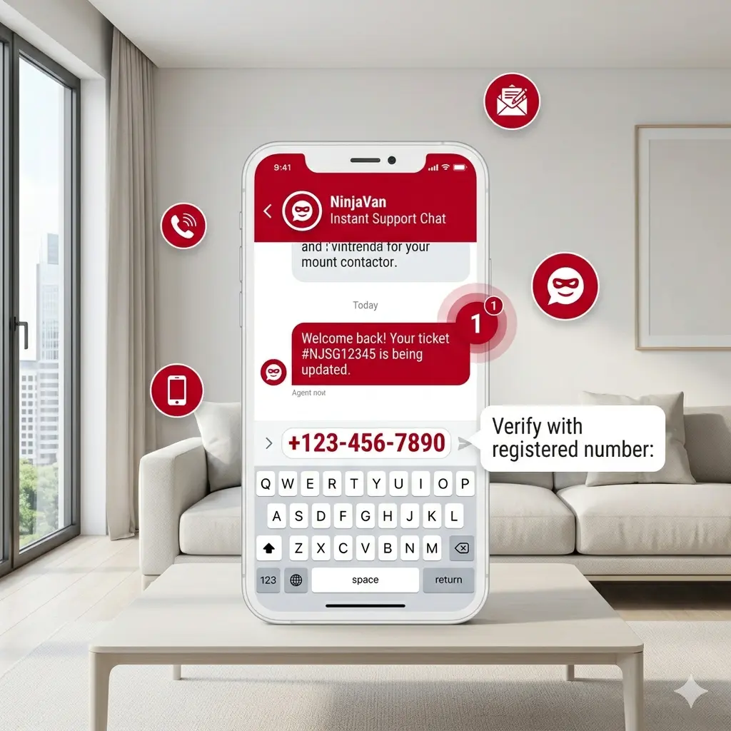 NinjaVan Contact Numbers 2 image for ninjavan contacts