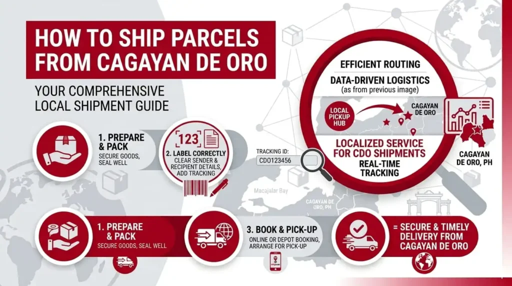 NinjaVan CDO: Drop Off & Ship Parcels in Cagayan de Oro 1 How to Ship Parcels from Cagayan de Oro