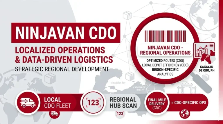 image for Ninjavan CDO